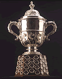 Clarence S. Campbell Trophy
